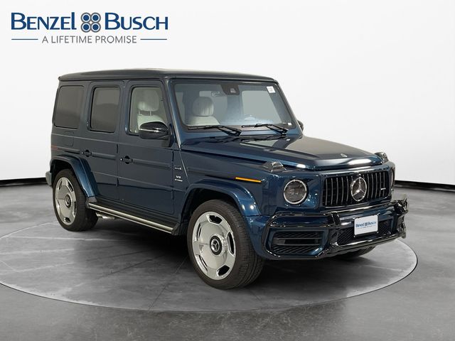 2023 Mercedes Benz G AMG 63 photo 4