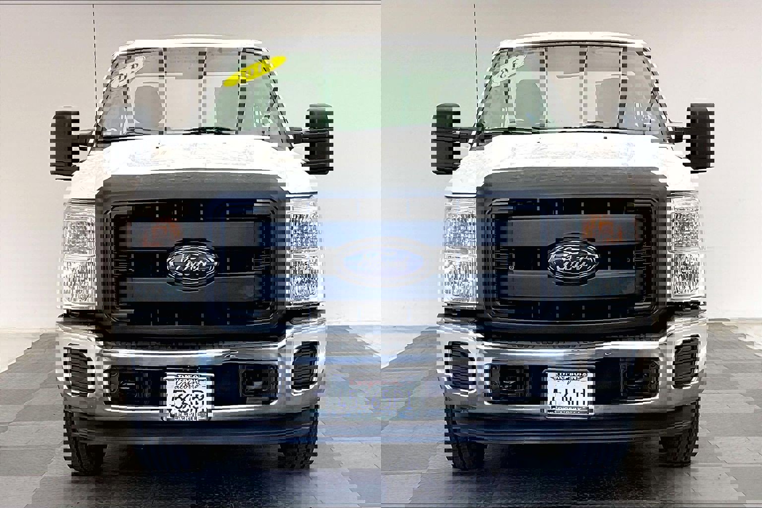 2015 Ford F-250 XL photo 2