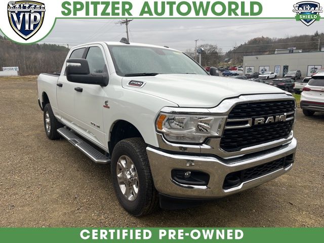 2024 RAM Ram 2500 Pickup Big Horn's photo