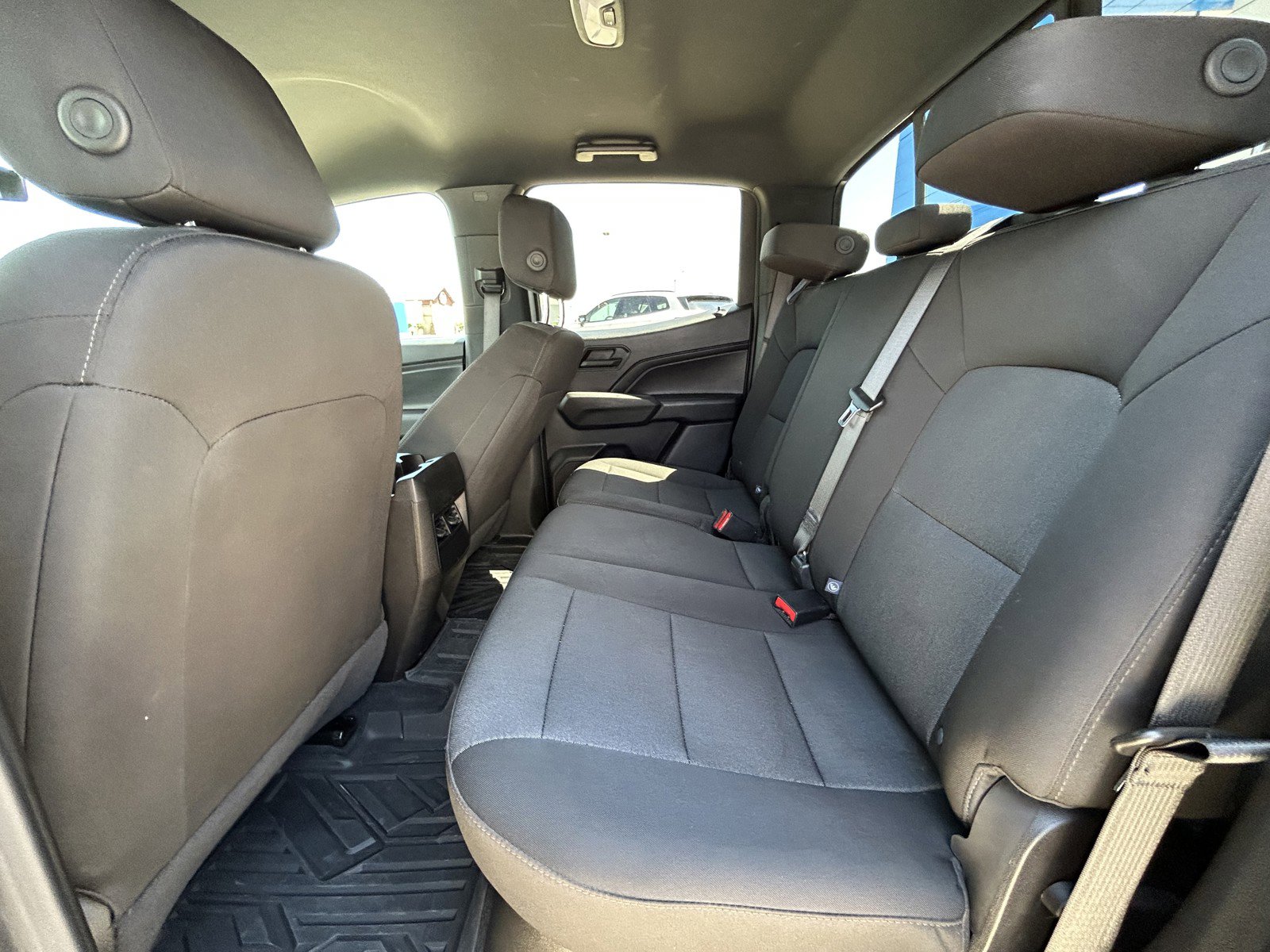 2024 Chevrolet Colorado Trail Boss photo 13