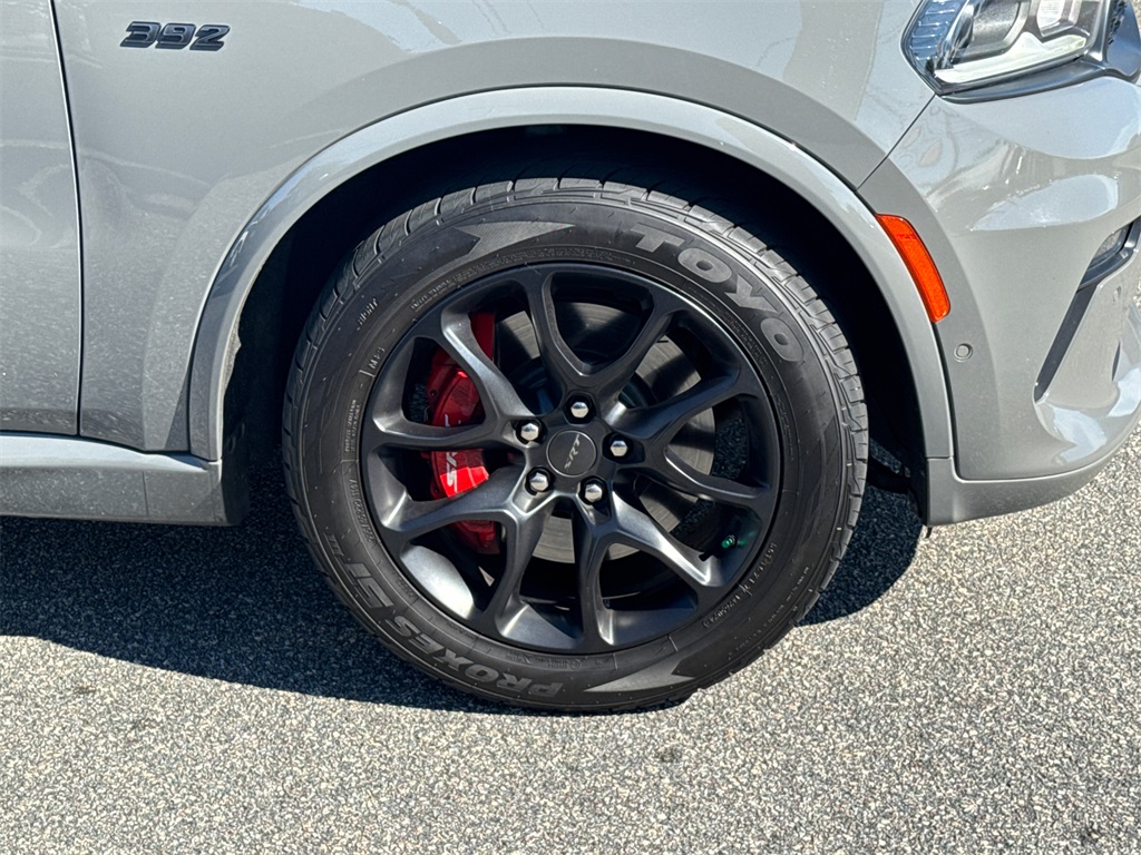 2022 Dodge Durango SRT 392 photo 9