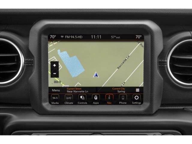 2022 Jeep Gladiator Overland photo 2