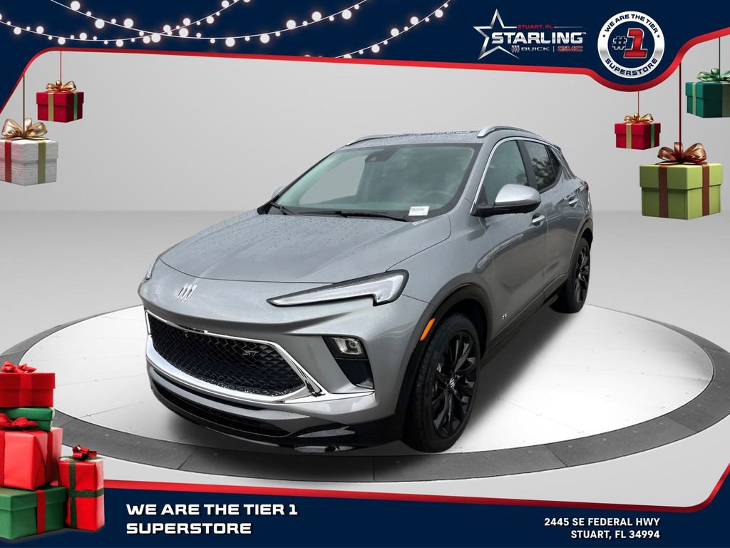 2026 Buick Encore GX Sport Touring's photo