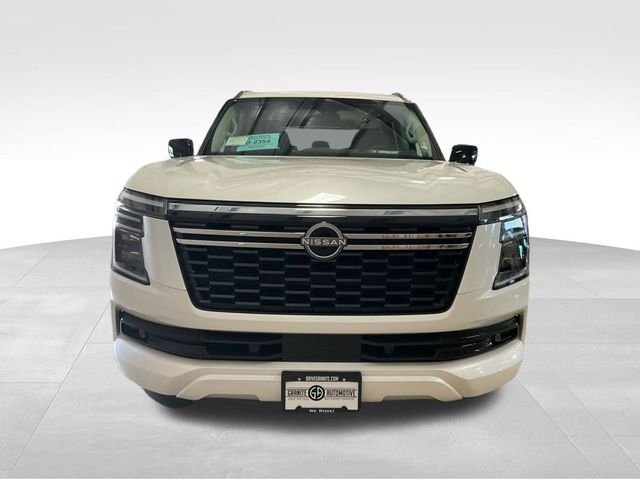 2025 Nissan Armada SV photo 2