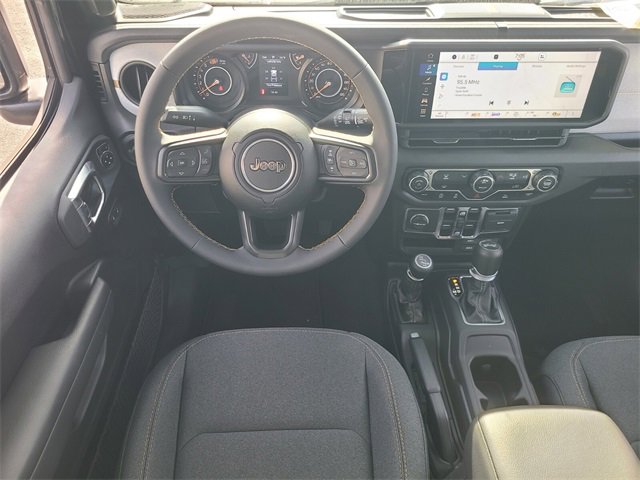2024 Jeep Wrangler Sport S photo 9