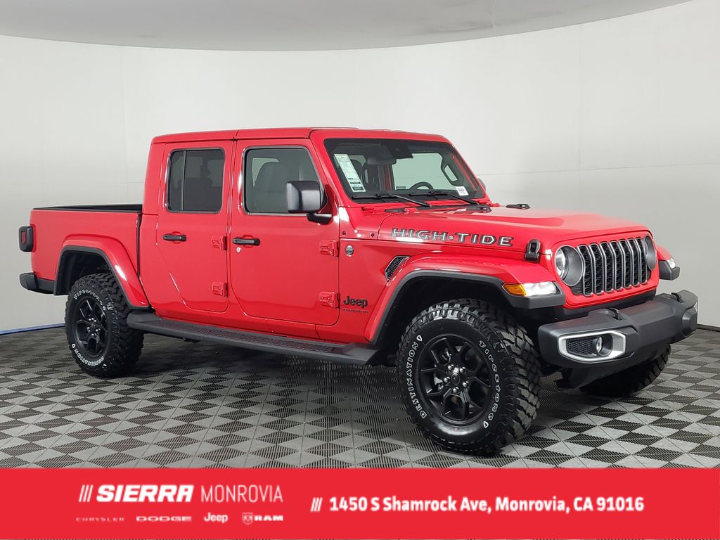 2025 Jeep Gladiator High Tide's photo