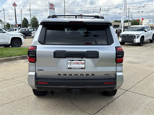 2025 Toyota 4Runner TRD Off-Road Premium photo 3