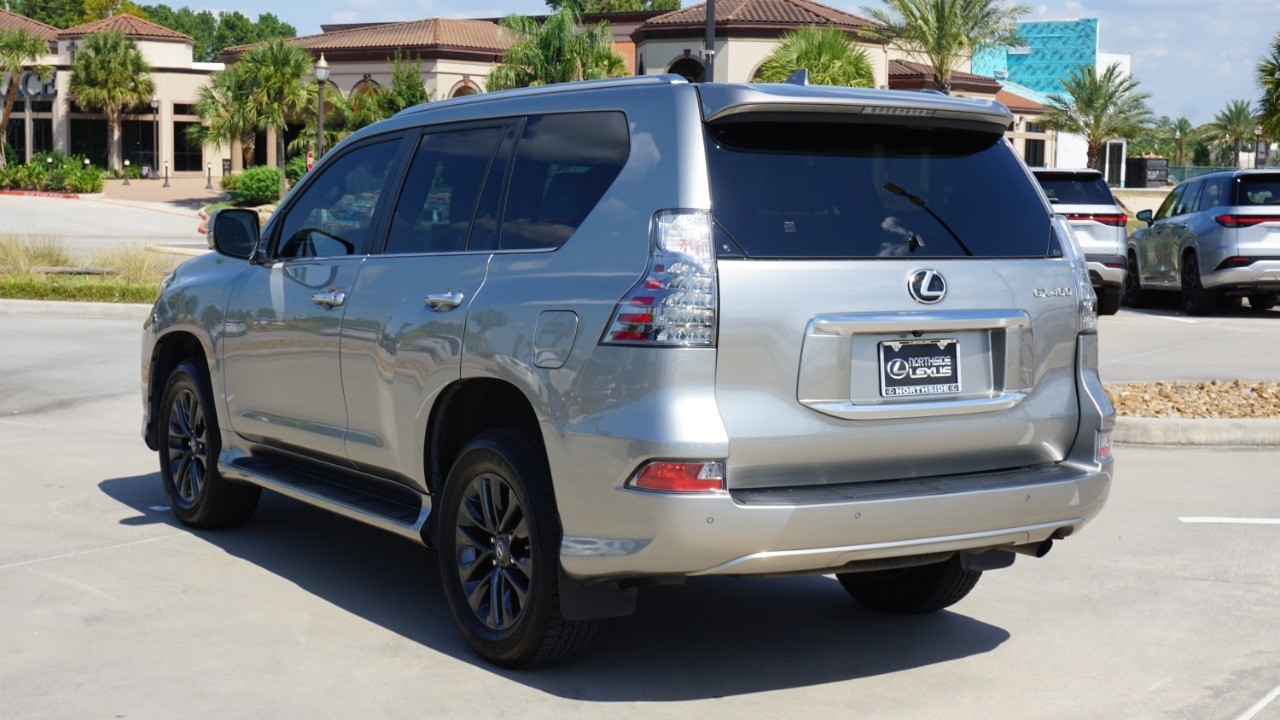 2023 Lexus GX Premium photo 8
