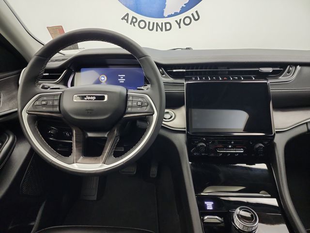 2023 Jeep Grand Cherokee Limited photo 29