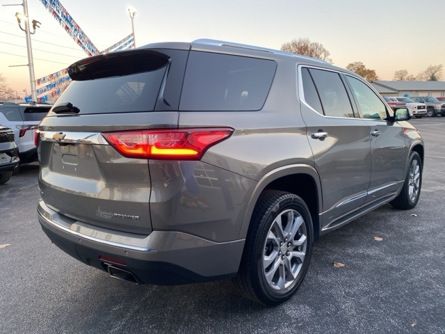 2019 Chevrolet Traverse Premier photo 4