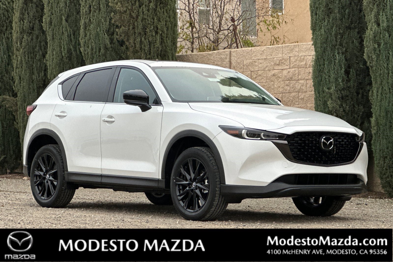 2025 Mazda CX-5 S Carbon Edition's photo