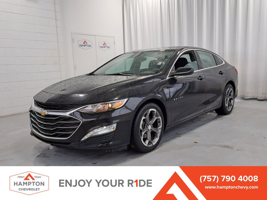 2024 Chevrolet Malibu 1LT