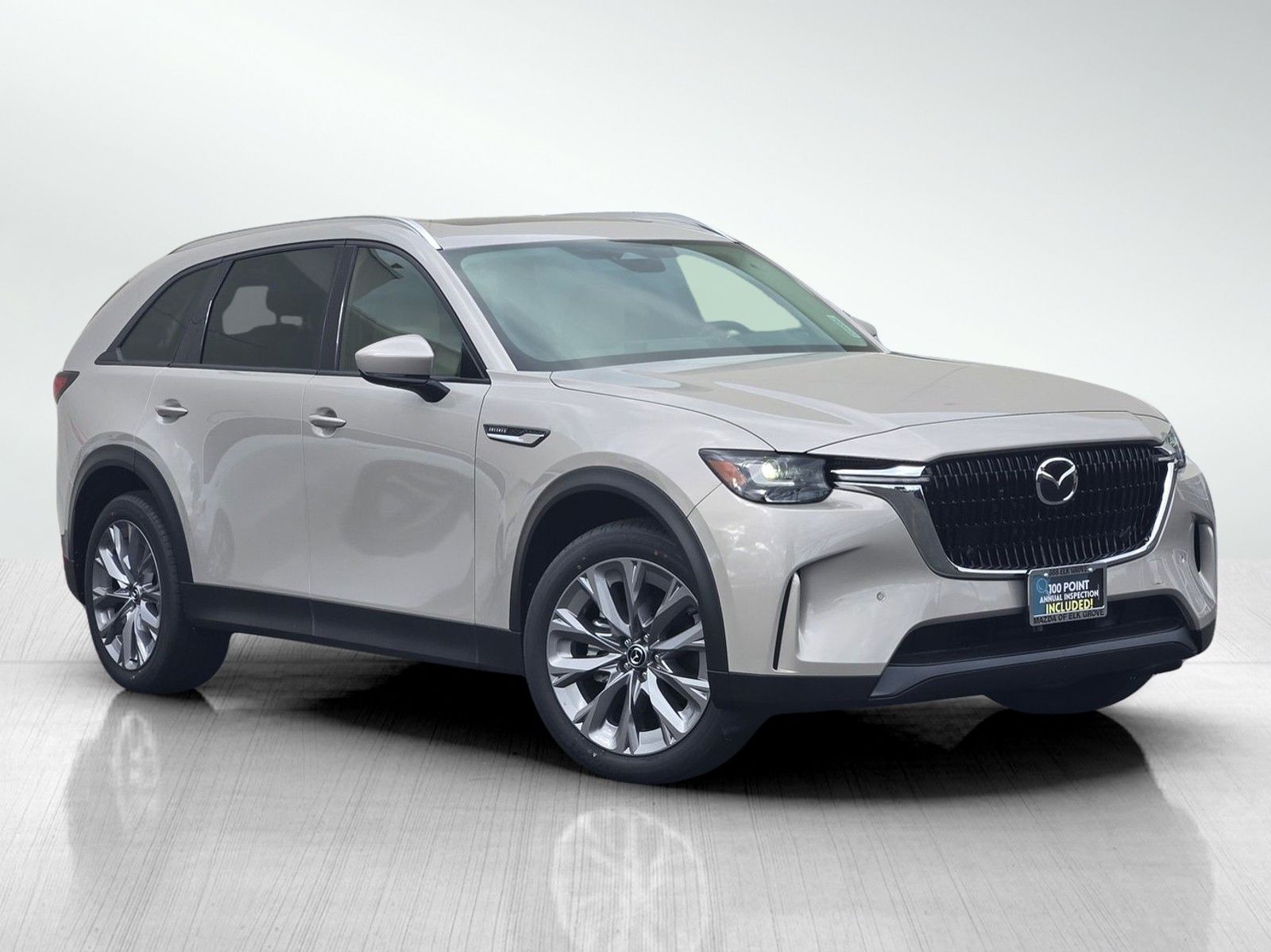 2026 Mazda CX-90 Preferred Package's photo