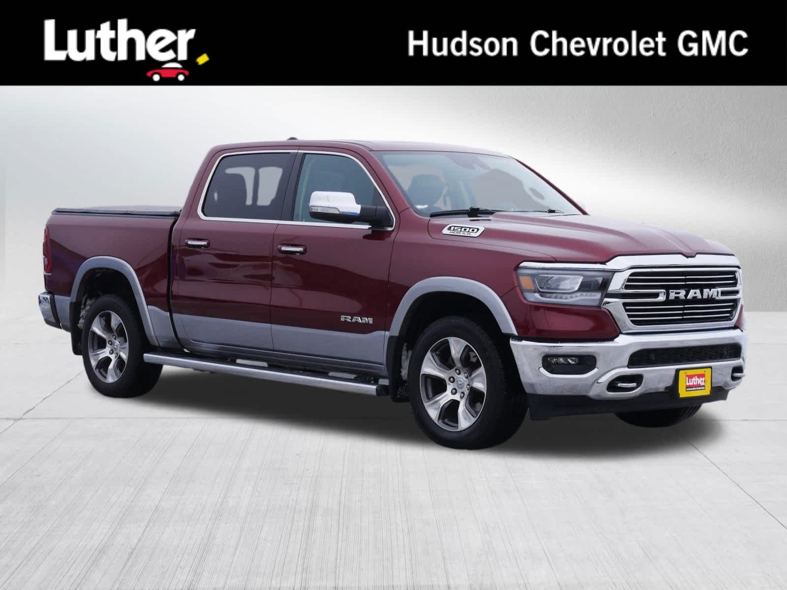 2021 RAM Ram 1500 Pickup Laramie's photo