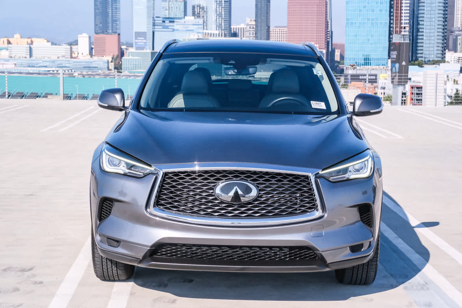 2024 Infiniti QX50 Luxe photo 2