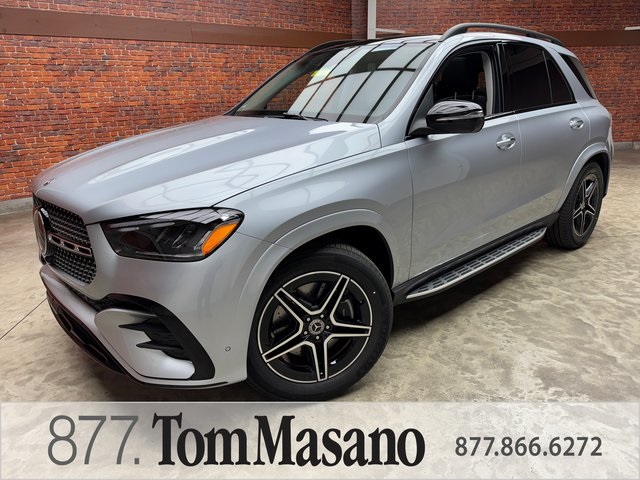 2026 Mercedes-Benz GLE GLE450's photo