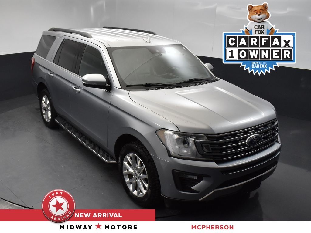 2020 Ford Expedition XLT's photo