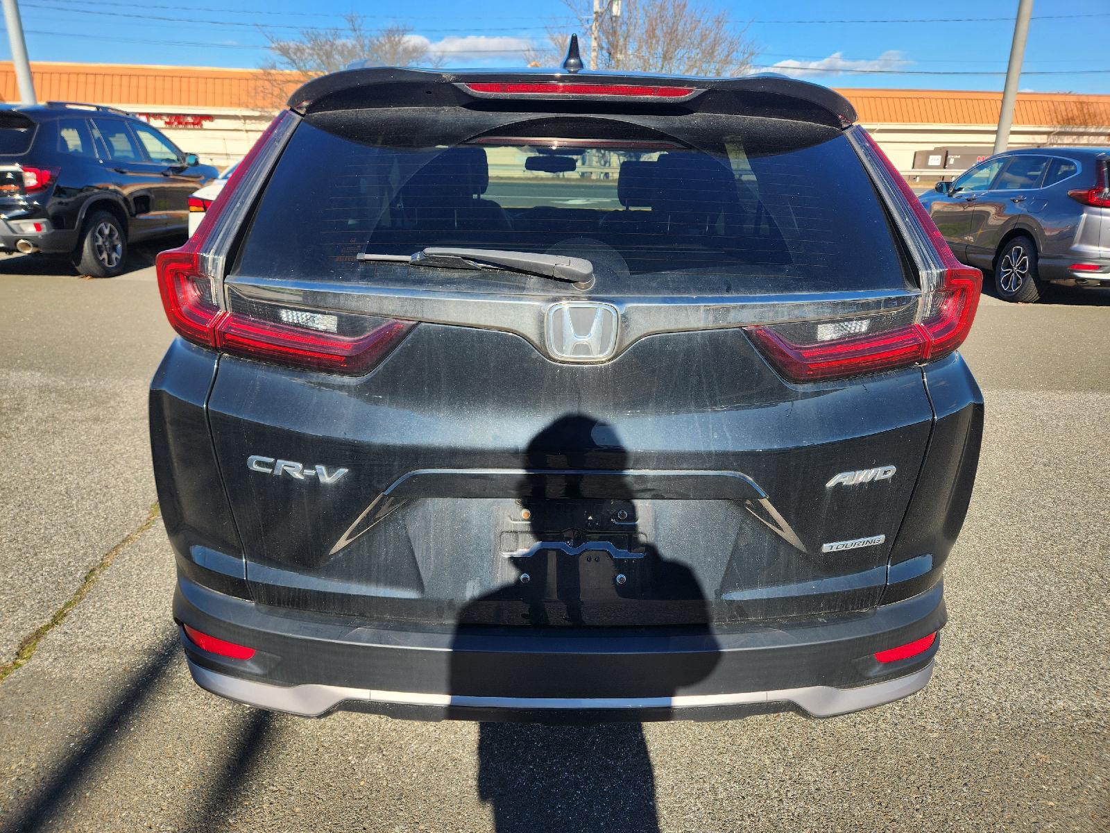 2022 Honda CR-V Touring photo 3