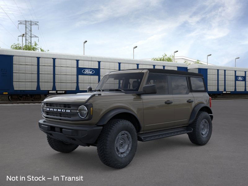 2025 Ford Bronco 4-Door Base's photo