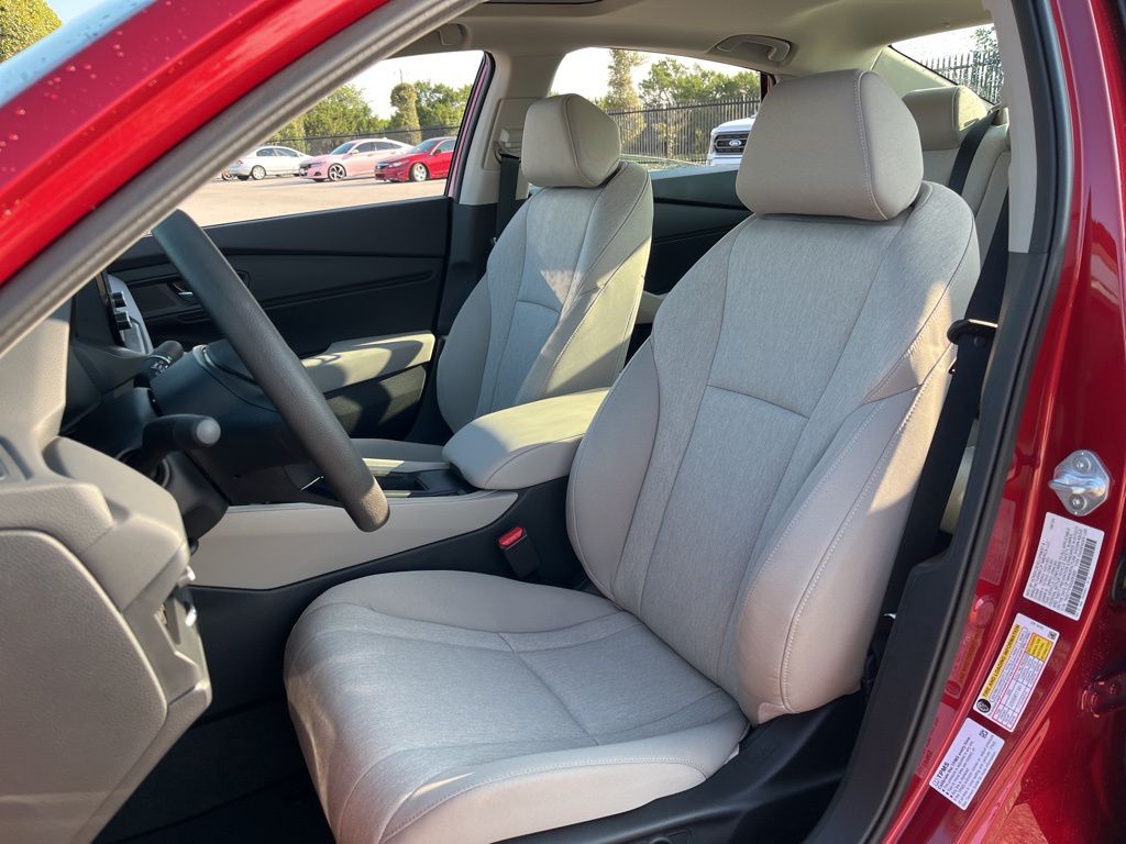 2025 Honda Accord SE photo 8