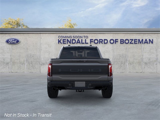 2025 Ford F-150 Raptor photo 5