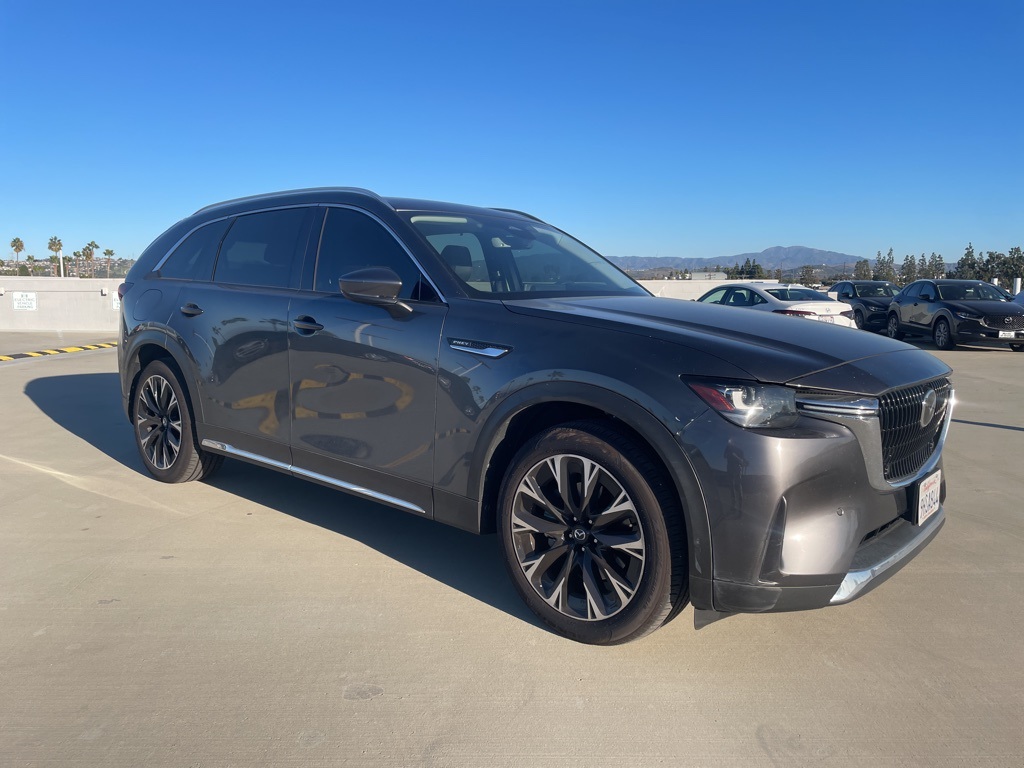 2024 Mazda CX-90 Premium Package's photo