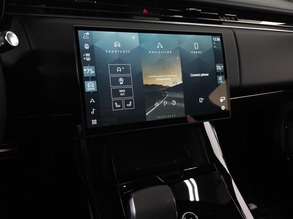 2025 LAND ROVER RANGE ROVER SPORT - Image 19