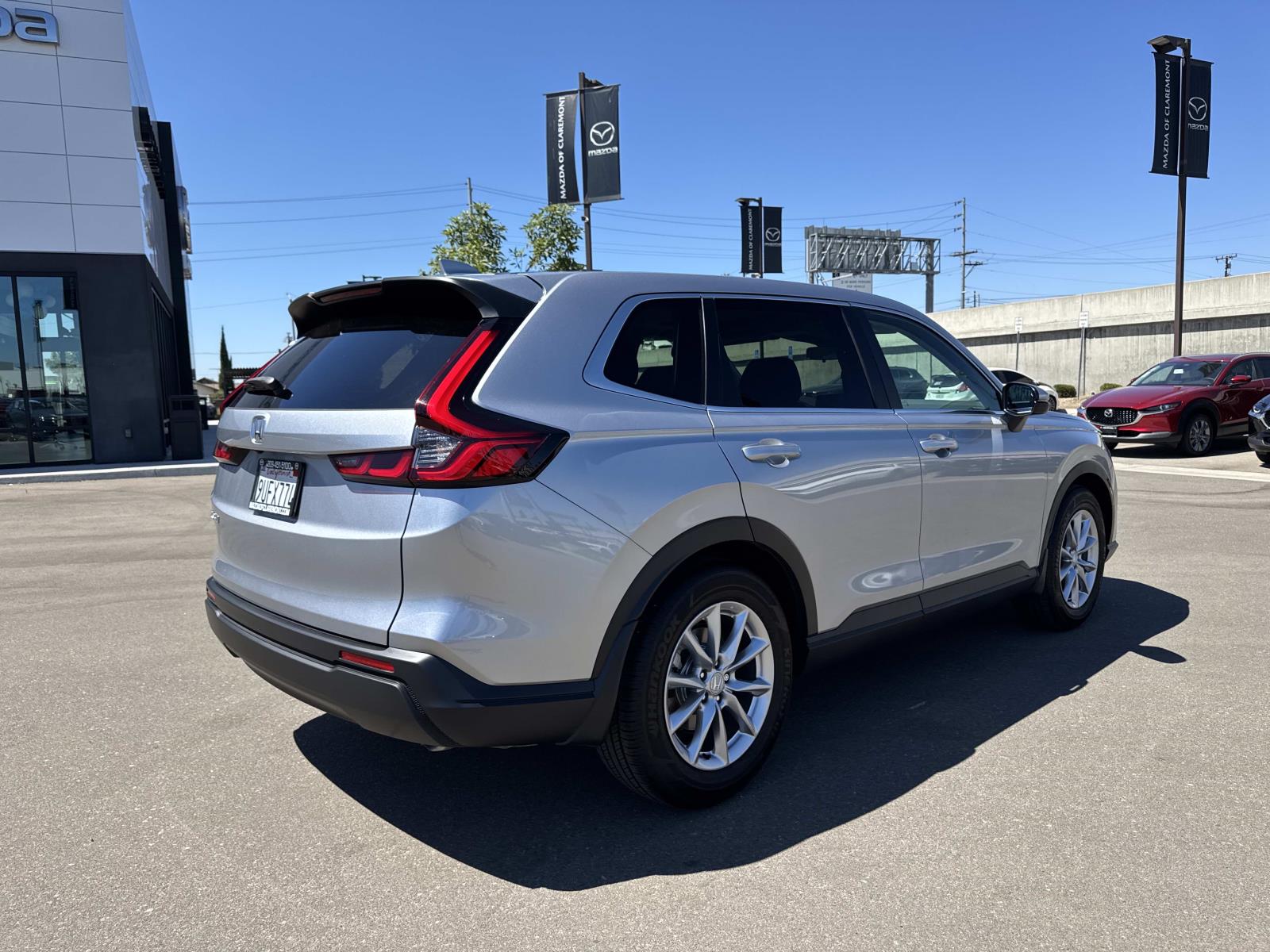 2026 Honda CR-V EX photo 3