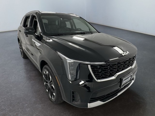 2026 Kia Sorento EX's photo