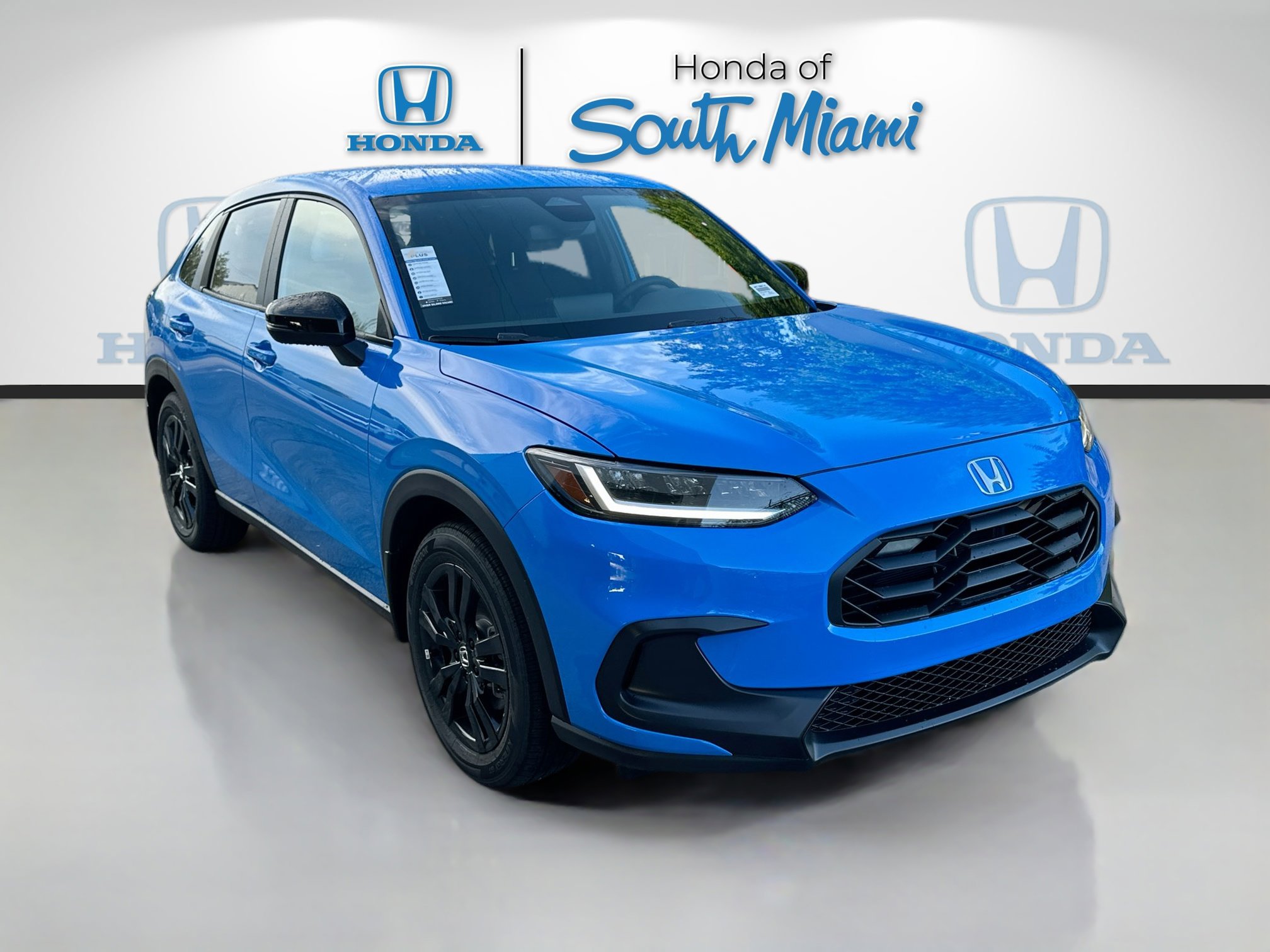 2026 Honda HR-V Sport's photo