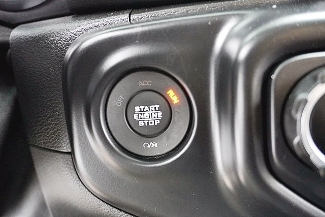 Used 2021 Gray Jeep Unlimited Rubicon 4xe image 30