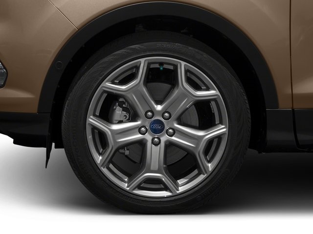 2018 Ford Escape Titanium photo 11