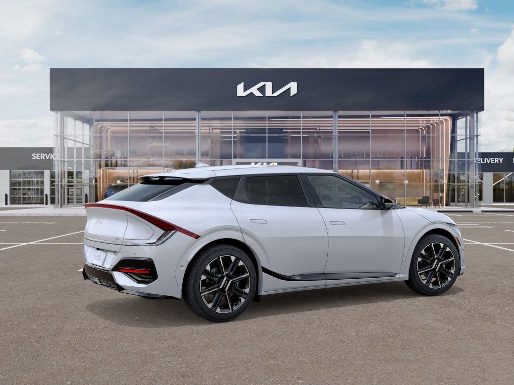 2025 Kia EV6 GT-Line photo 6