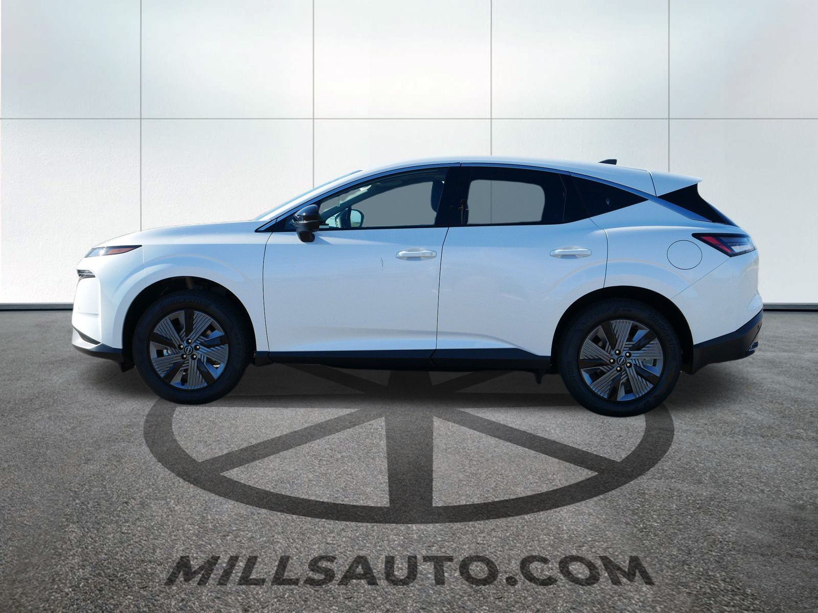2026 Nissan Murano SL photo 2