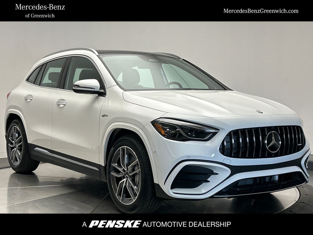 2025 Mercedes-Benz GLA GLA35 AMG's photo