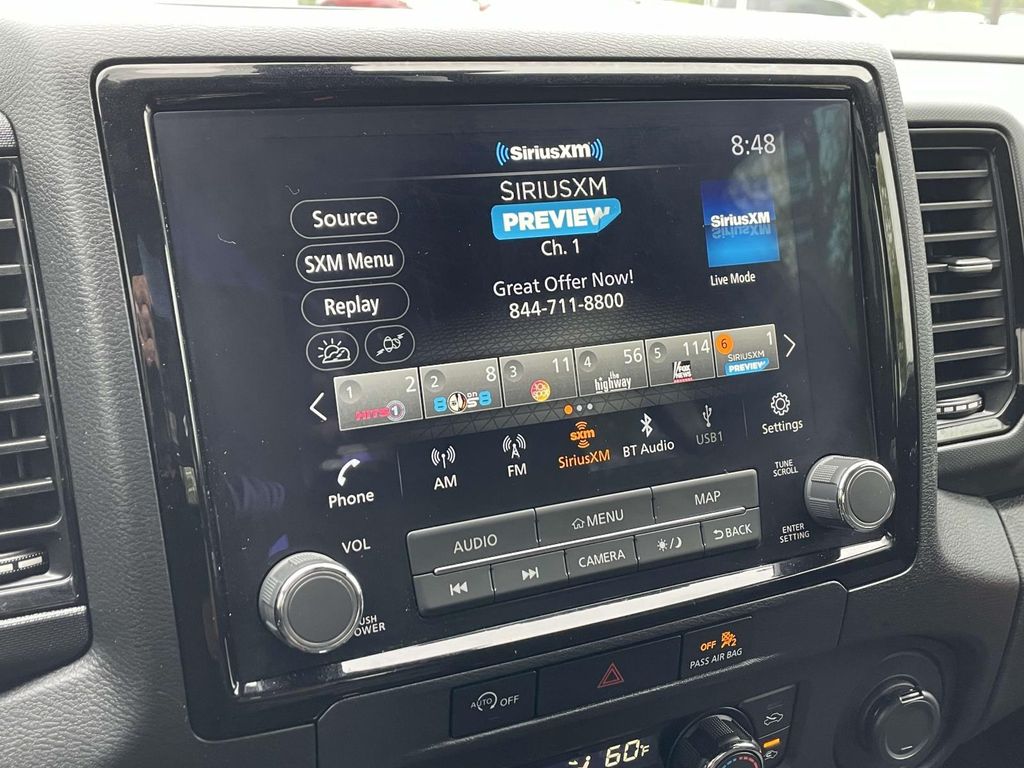 2024 Nissan Frontier PRO-X photo 26