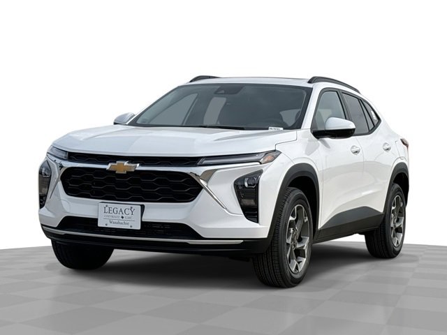 2026 Chevrolet Trax LT's photo