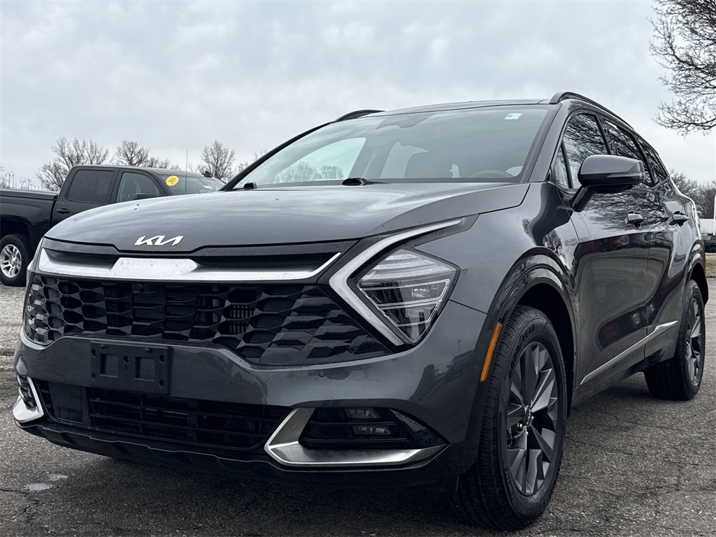 2023 Kia Sportage SX Prestige Hybrid