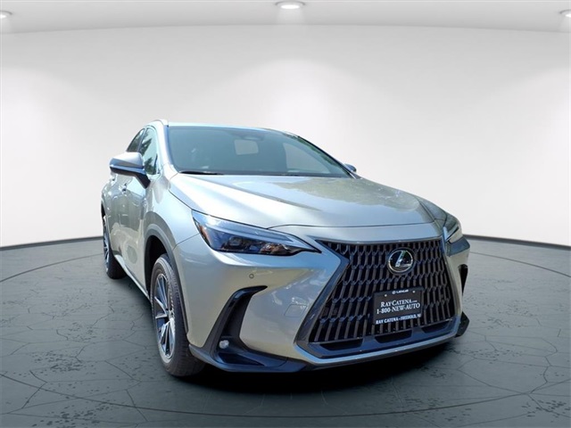 2026 Lexus NX 350h photo 2