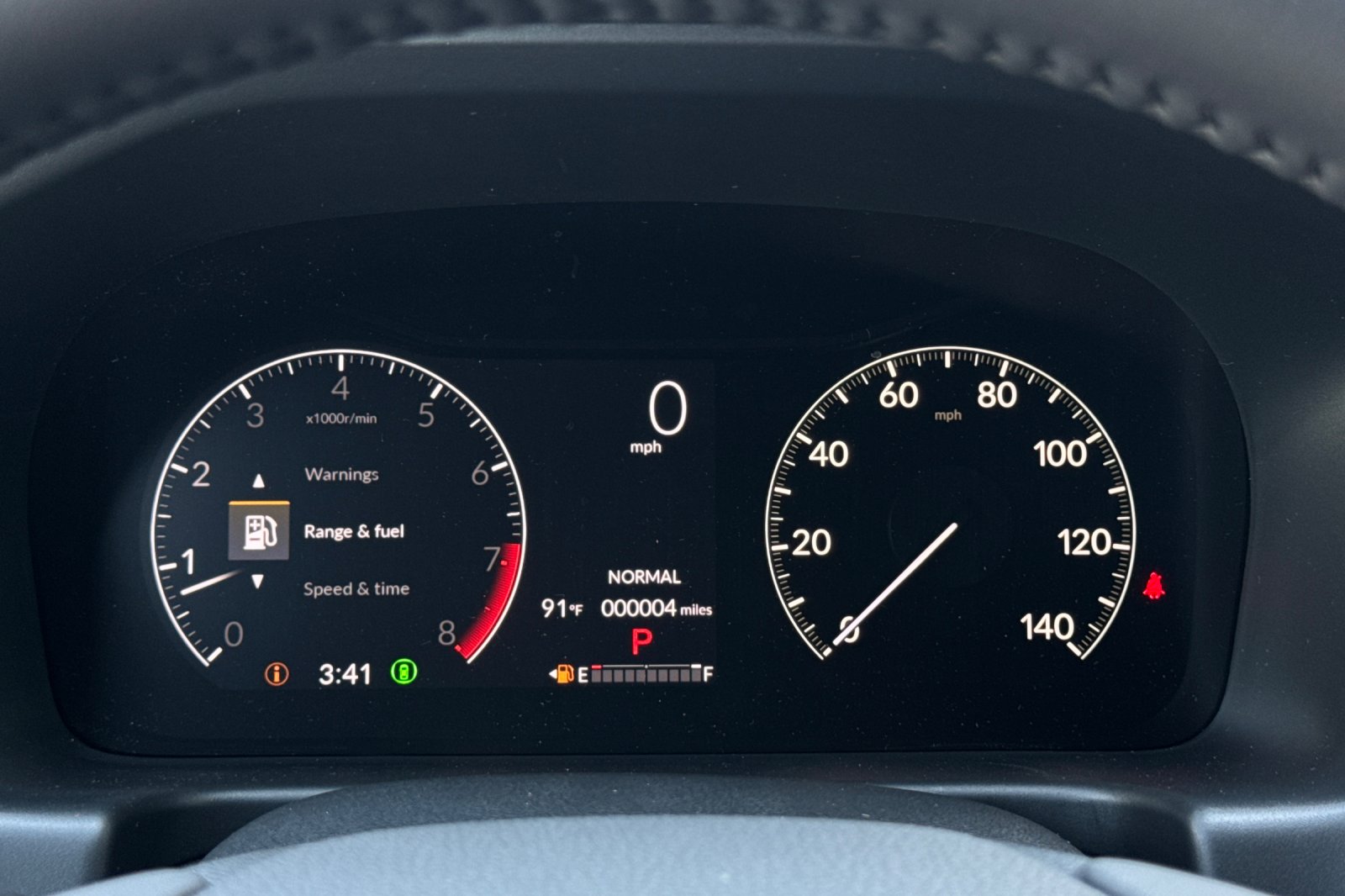 2026 Honda Odyssey EX-L photo 29