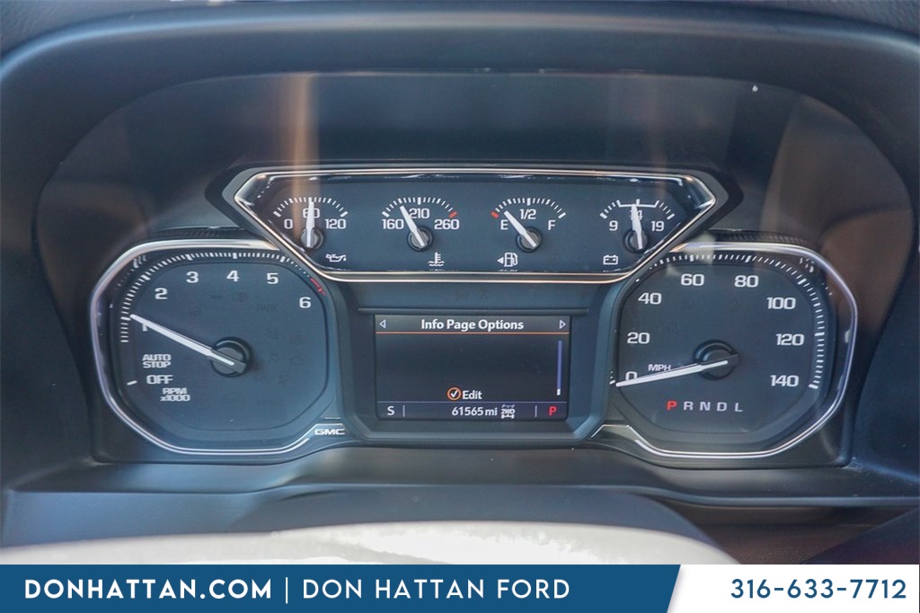 2021 Gmc Sierra 1500 SLT photo 6