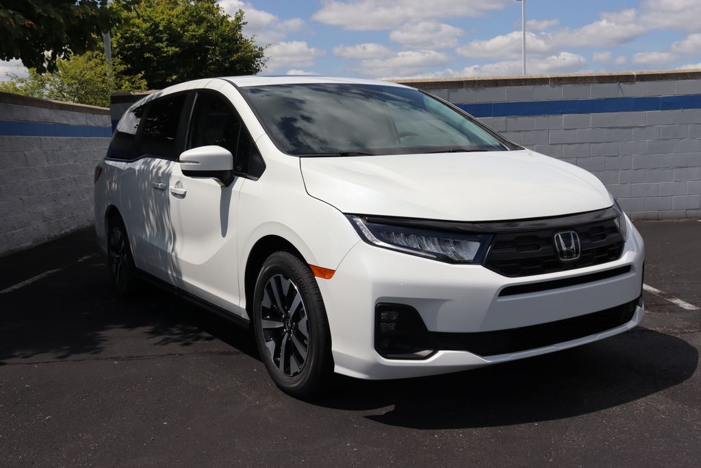 2026 Honda Odyssey EX-L photo 7