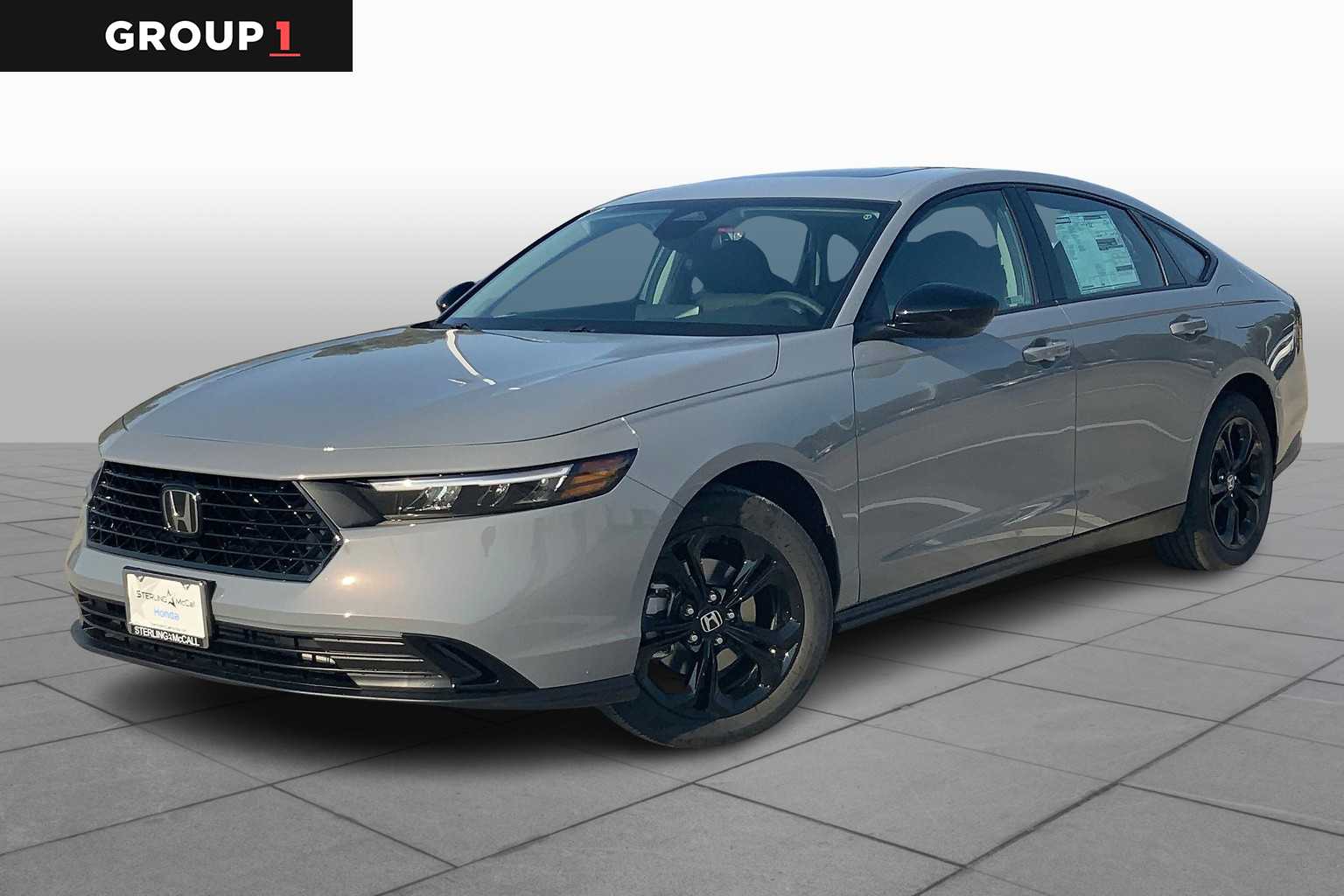 2025 Honda Accord 1.5T SE photo 2