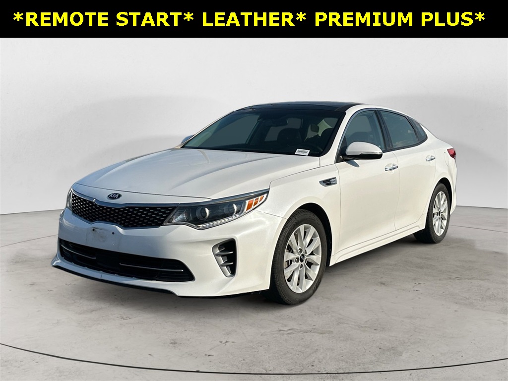 2017 Kia Optima