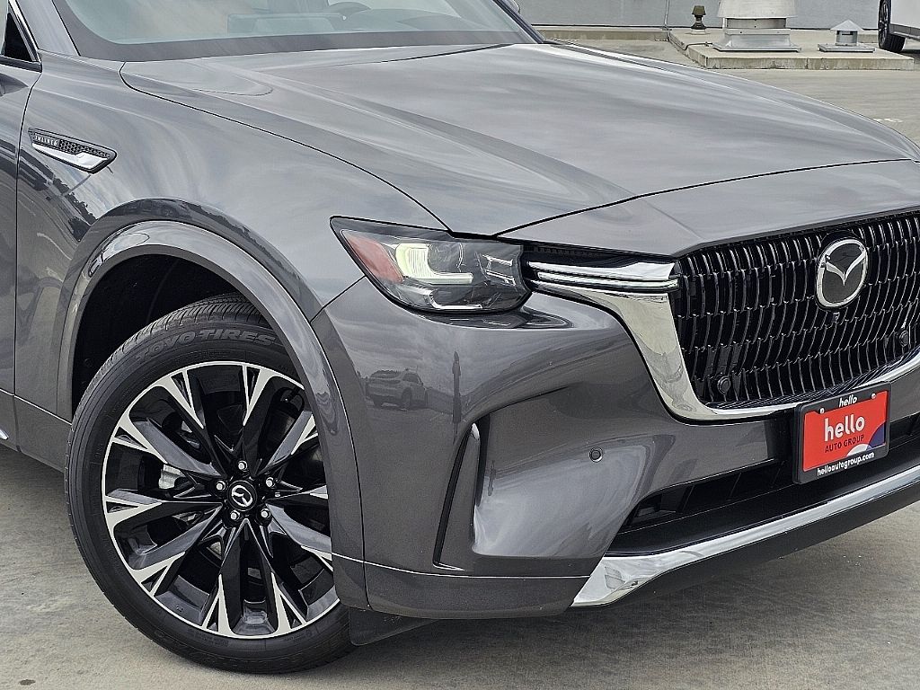 2025 Mazda CX-90 3.3 Turbo Premium Plus photo 2