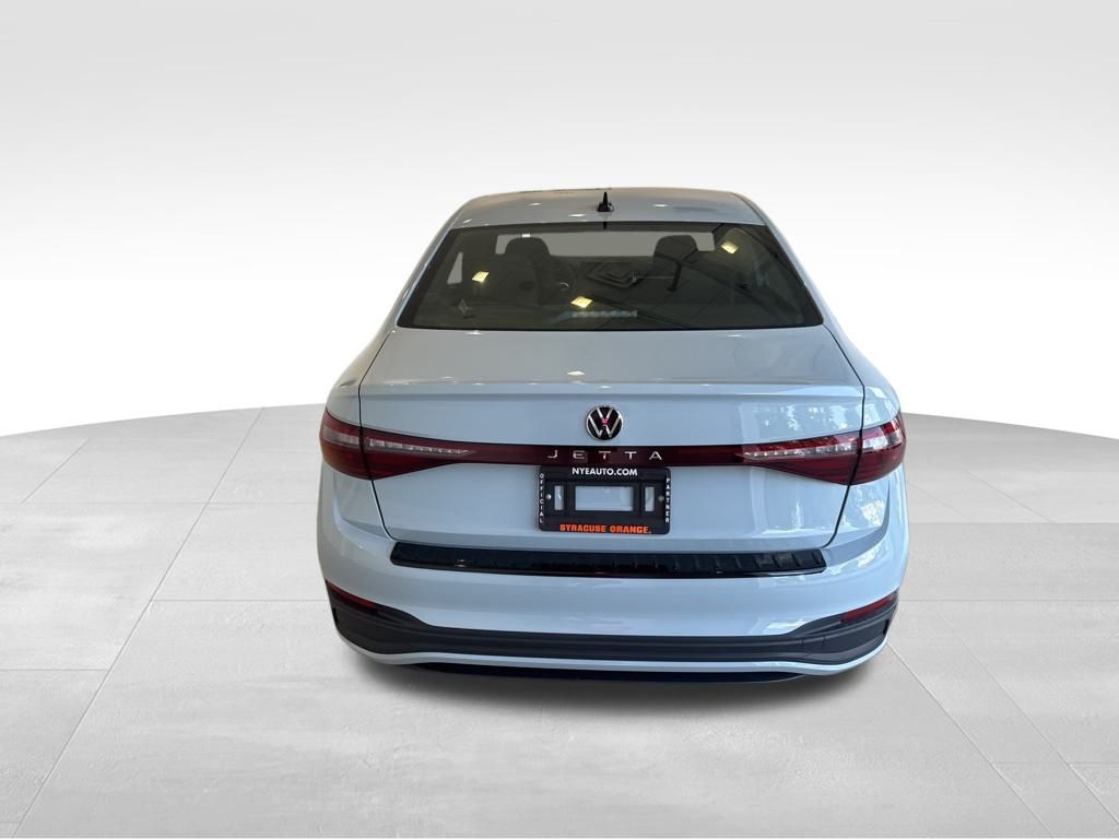 2025 Volkswagen Jetta 1.5T Sport photo 4