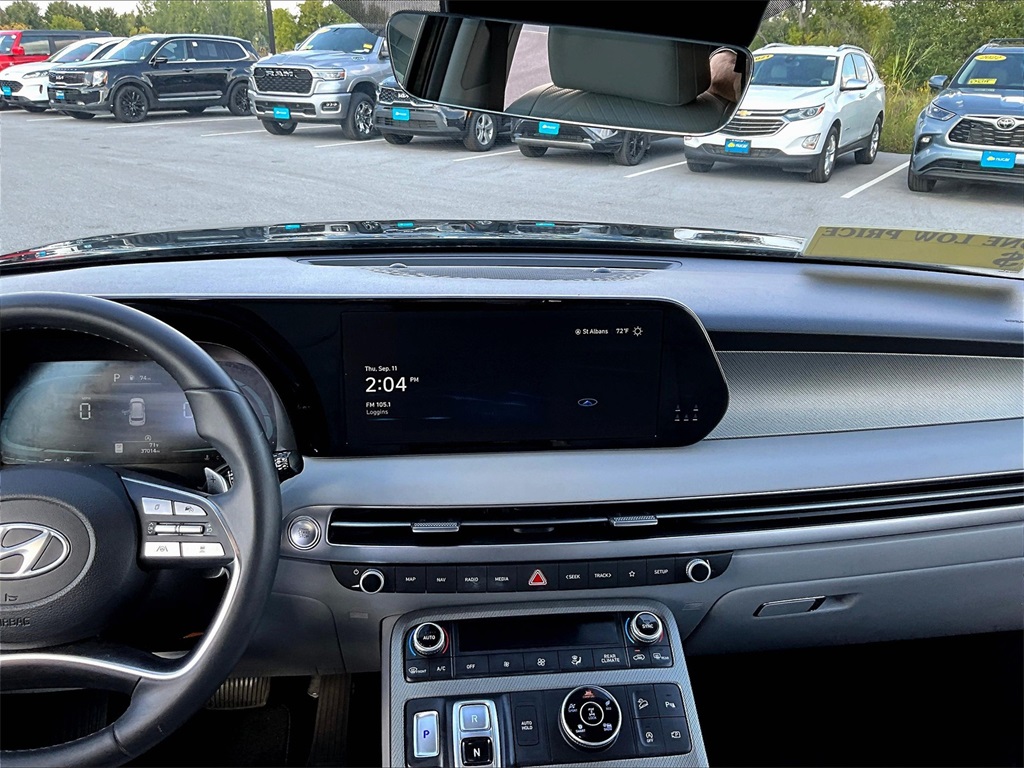 2023 Hyundai Palisade SEL photo 19