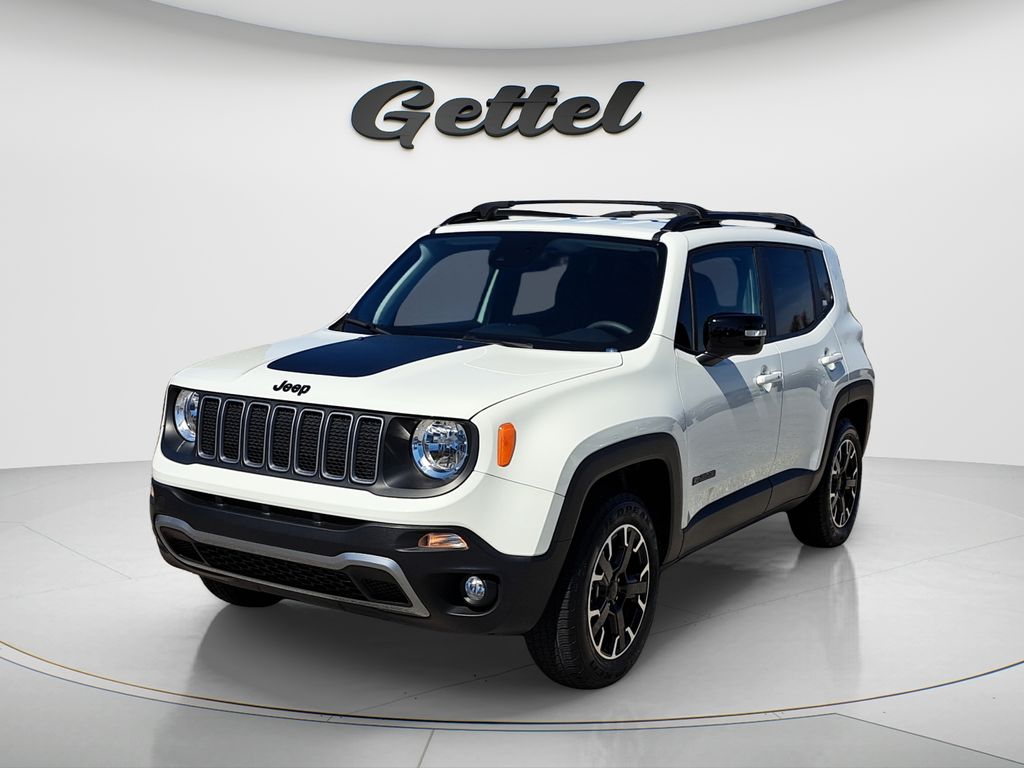 2023 Jeep Renegade Upland