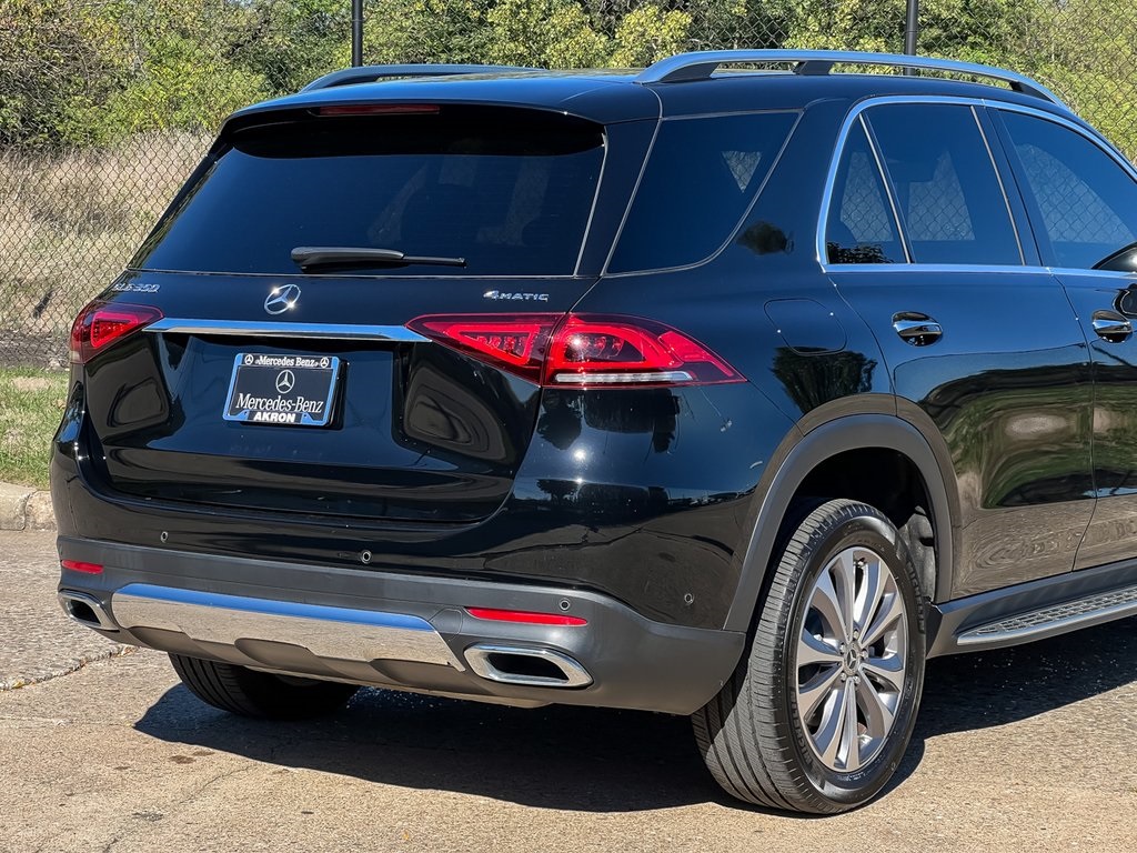 2023 Mercedes Benz GLE 350 4MATIC photo 4