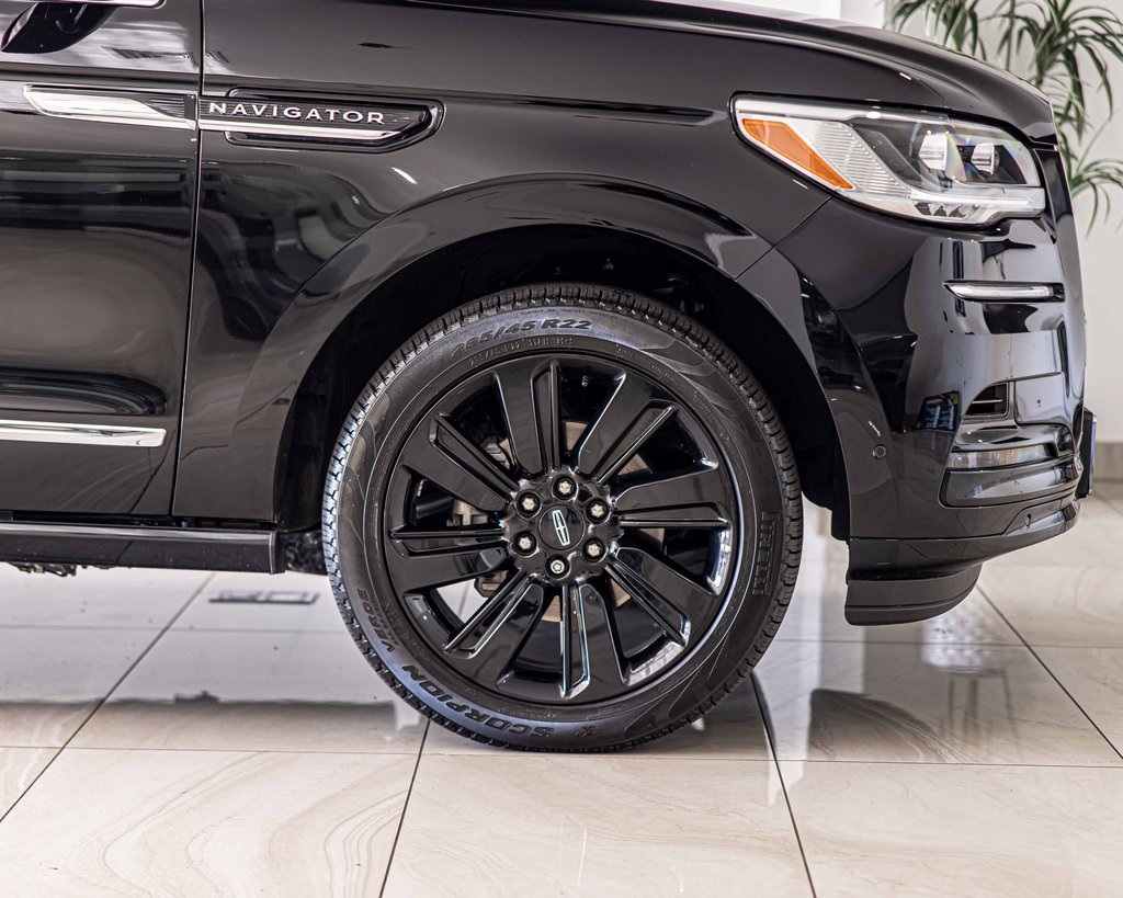 2024 LINCOLN NAVIGATOR - Image 10